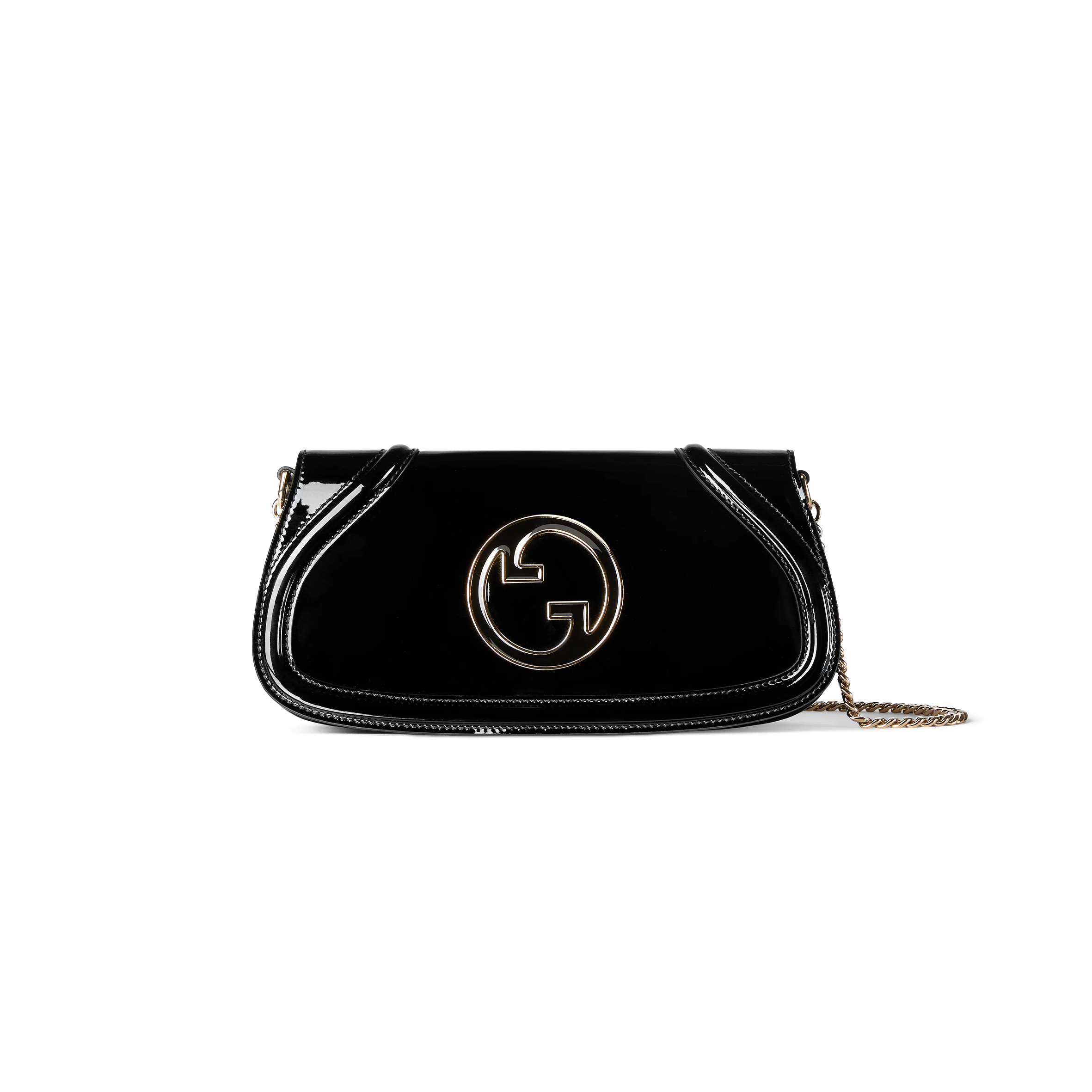 G*u*i blondie medium shoulder bag 814952 (29.5*12.5*7cm)